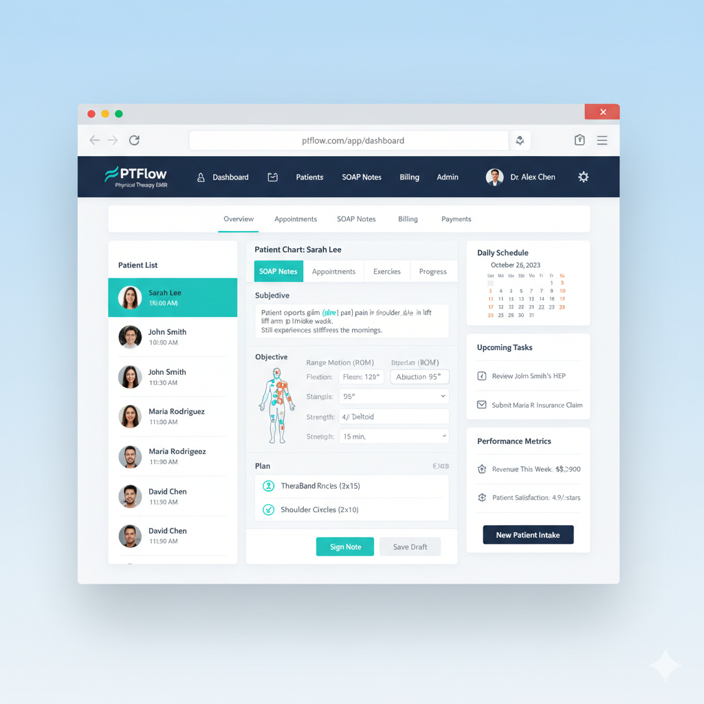 Why Proactive Chart?